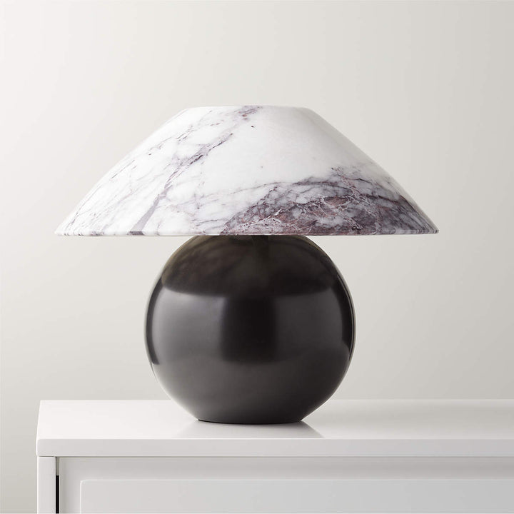 VIOTTO& CO. Eleonora Marble Table Lamp