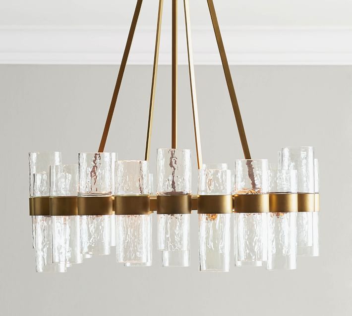 VIOTTO& CO Recycled Glass Chandelier – Viotto& Co.Wholesale